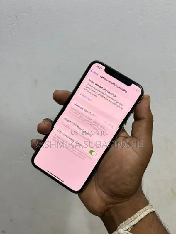Apple iPhone XS 256GB (Used)