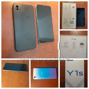 Vivo Y1s 2015 (Used)
