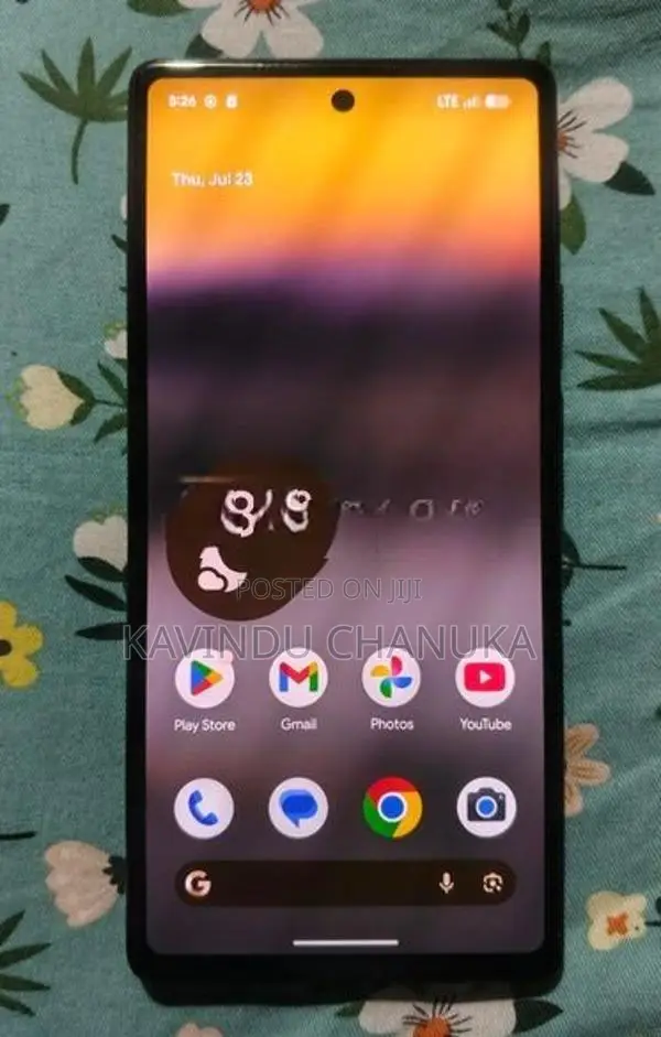 Google Pixel 6a 5G (128GB) (Used)
