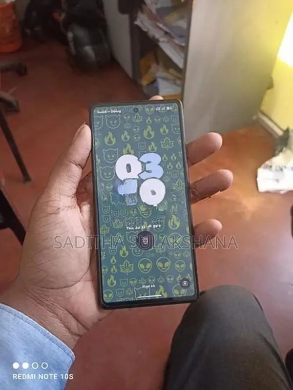 Google Pixel 6a (Used)