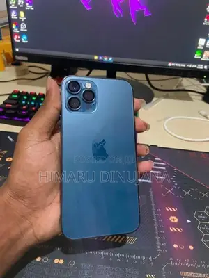 Apple iPhone 12 Pro (Used)