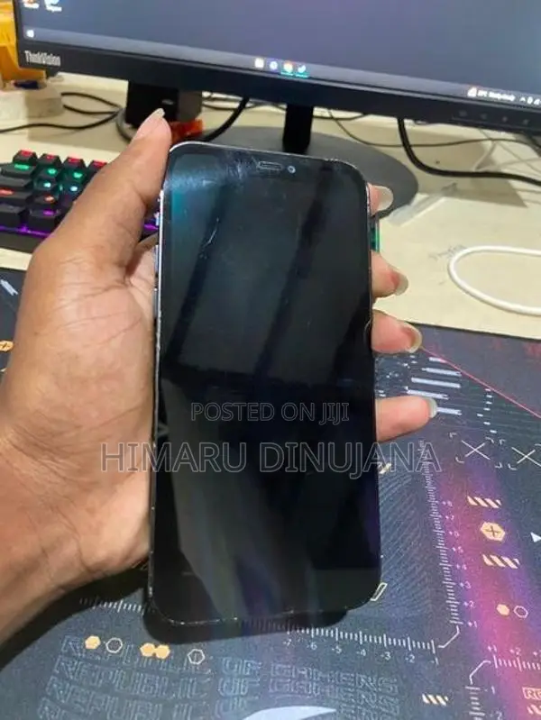 Apple iPhone 12 Pro (Used)