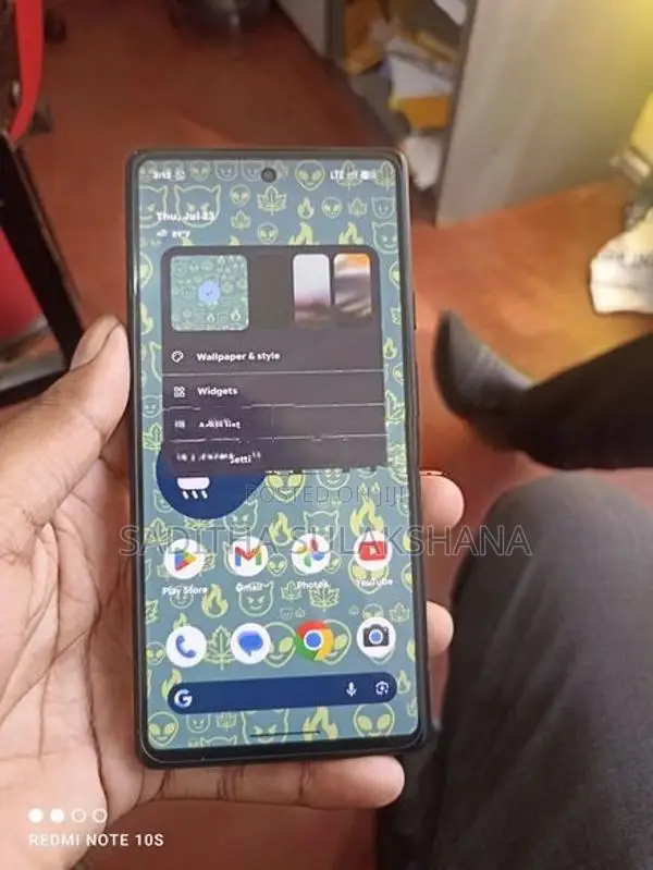 Google Pixel 6a (Used)