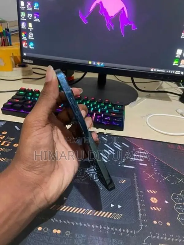 Apple iPhone 12 Pro (Used)