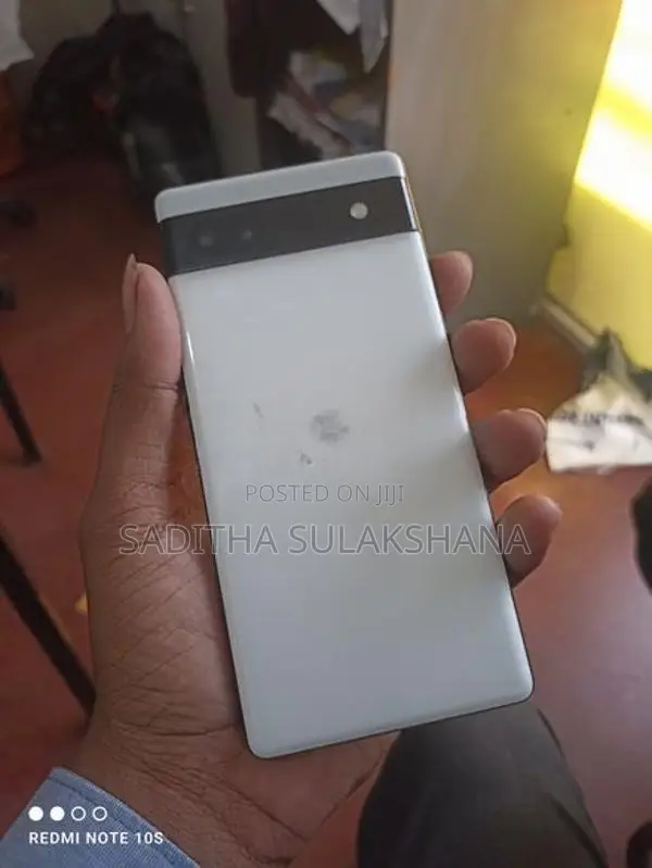 Google Pixel 6a (Used)