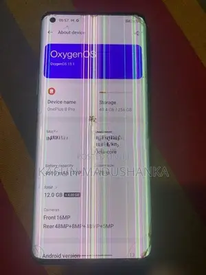 OnePlus 8 Pro (Used)
