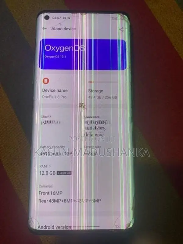 OnePlus 8 Pro (Used)