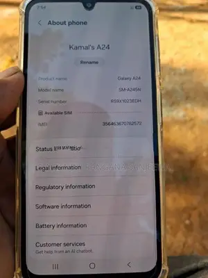 Samsung Galaxy A24 (Used)
