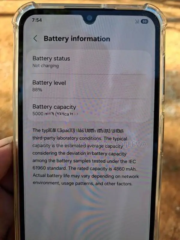 Samsung Galaxy A24 (Used)