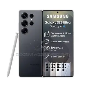 Samsung Galaxy S25 Ultra 12GB 256GB (Brand New)