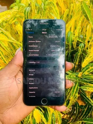 Apple iPhone 7 Plus 256GB (Used)