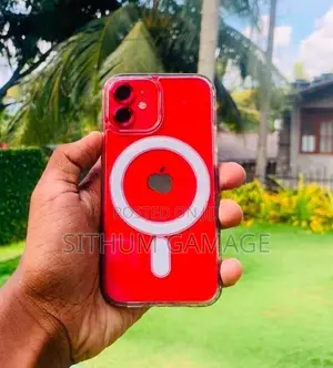 Apple iPhone 12 mini Red (Used)