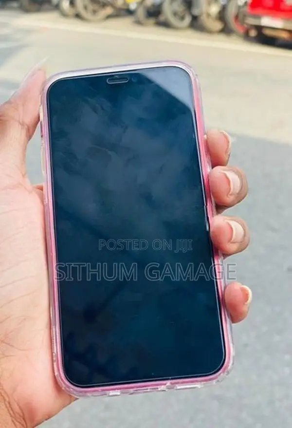 Apple iPhone 12 mini Red (Used)