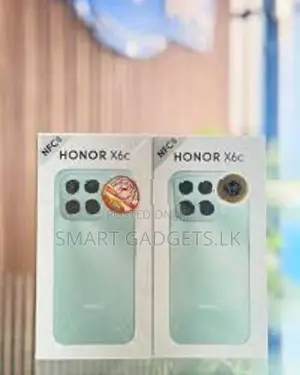 Honor X6c 6GB|128GB|4G (Brand New)