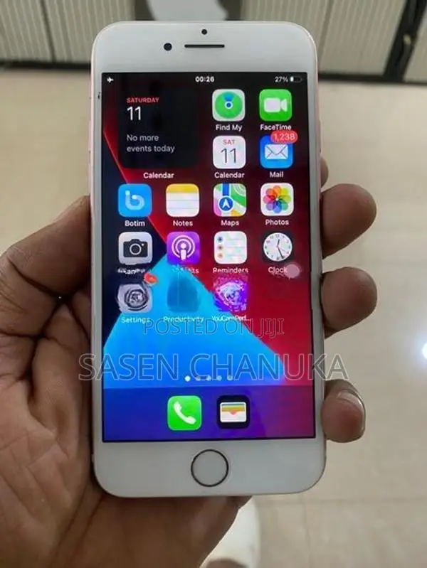 Apple iPhone 7 32gb (Used)