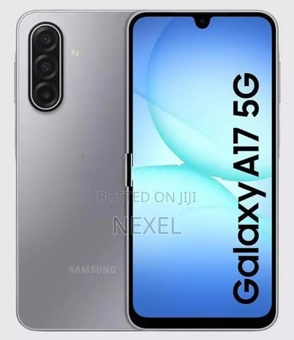 Samsung Galaxy A17 5G 8GB 256GB (Brand New)
