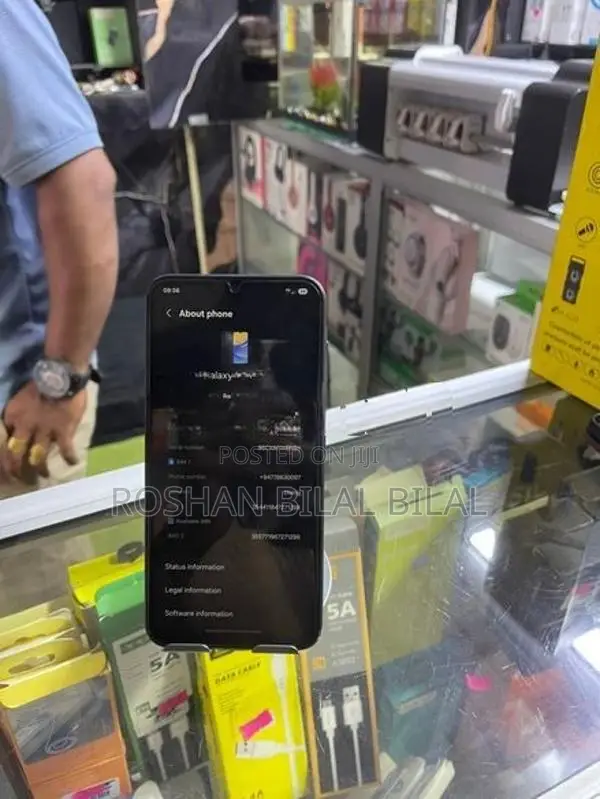 Samsung Galaxy A15 (Used)