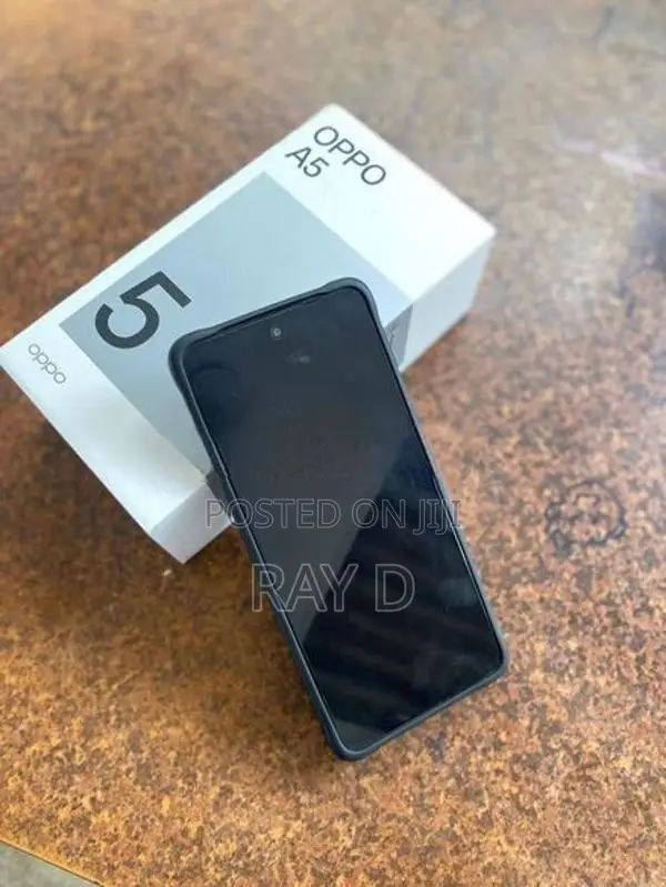 Oppo A5 (Used)