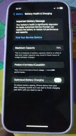 Apple iPhone XR (Used)