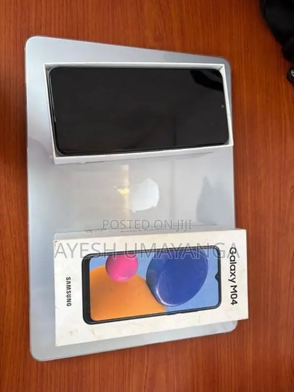 Samsung Galaxy M04 (Used)
