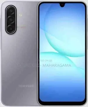 Samsung Galaxy M17 5G 4GB|128GB (Brand New)