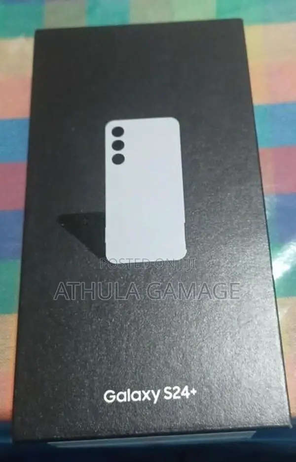 Samsung Galaxy S24 Plus (Used)