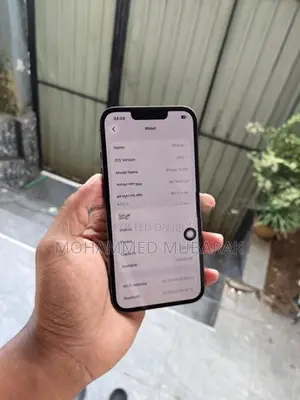 Apple iPhone 13 Pro 256gb (Used)