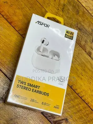 Aspor A650 Tws Smart Earbuds