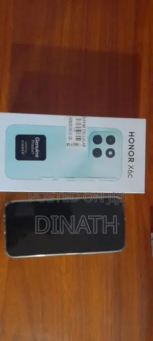 Honor X6c (Used)