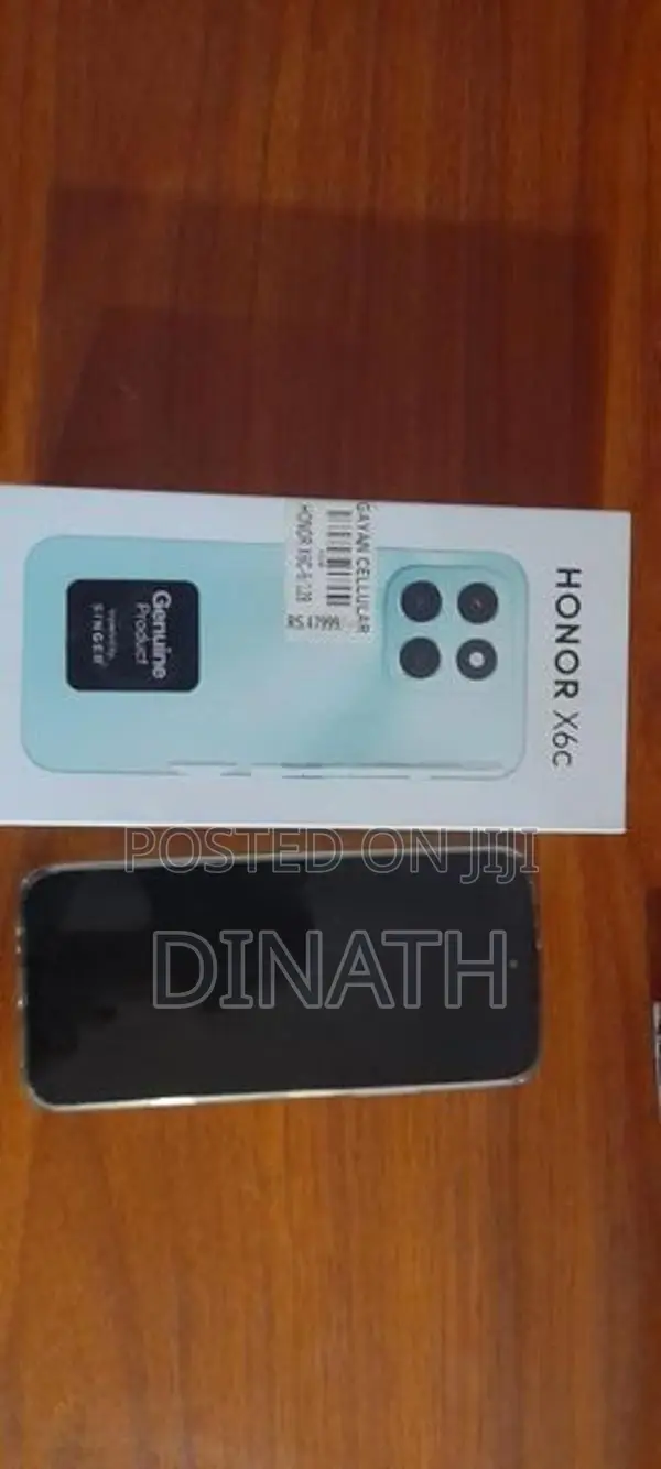 Honor X6c (Used)