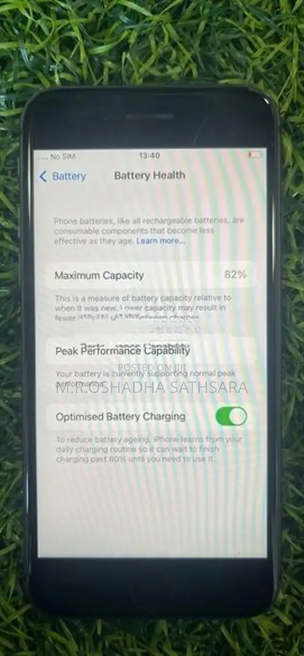 Apple iPhone 8 (Used)