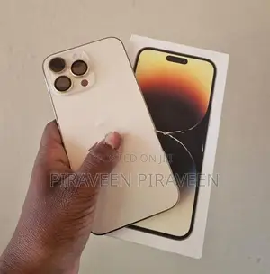 Apple iPhone 14 Pro Max (Used)