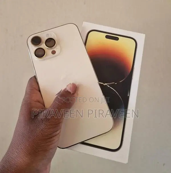 Apple iPhone 14 Pro Max (Used)