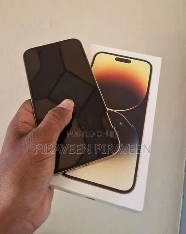 Apple iPhone 14 Pro Max (Used)