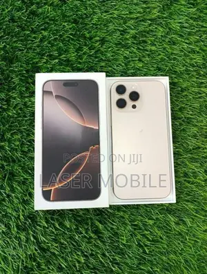 Apple iPhone 16 Pro Max 256GB / LLA (Used)