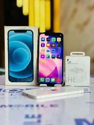 Apple iPhone 12 256GB (Used)