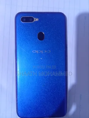 Oppo A5s (AX5s) 32 GB Blue