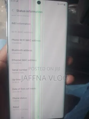 Samsung Galaxy Note 10 Plus 256 GB