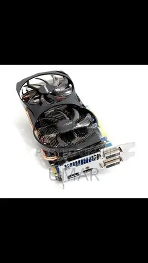 GTX 660 2GB VGA Card