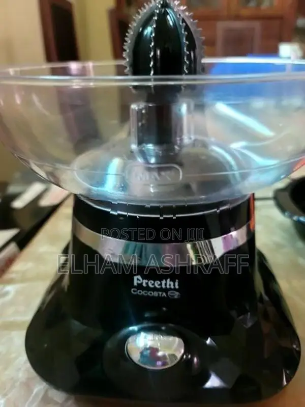 Preethi Coconut Scraper