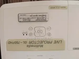 Live Projector GL-750FHD