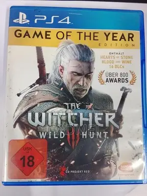 PS4 Games