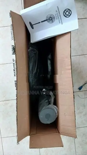 16" Brand Nee Stand Fan