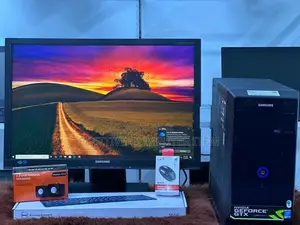 i5 6th Gen DDR4 24" LED Slim Moniter Full Se