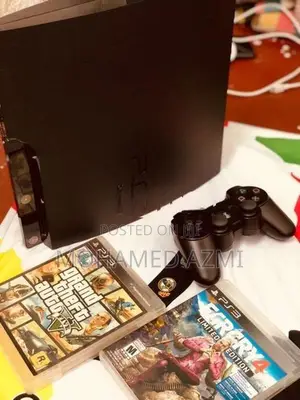 Play Station 3 Slim