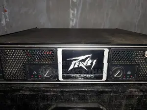 Speaker Box