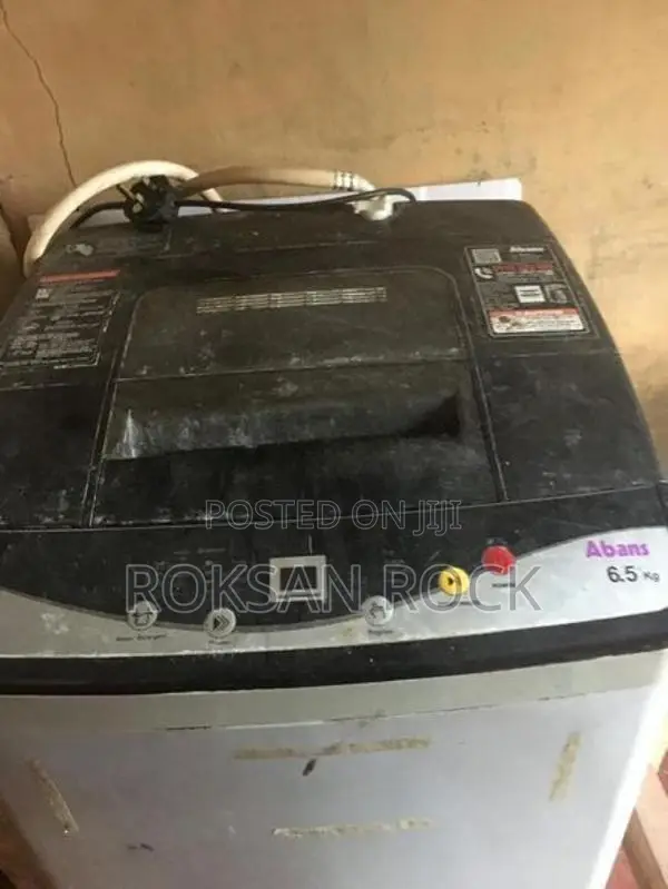 Abans Washing Machine