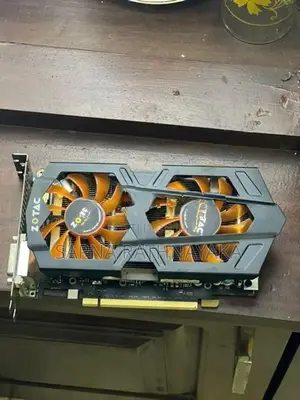 ZOTAC GTX 650 VGA