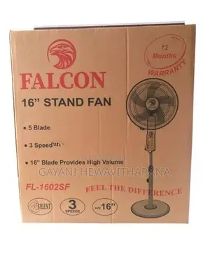Stand Fan Falcon 16”