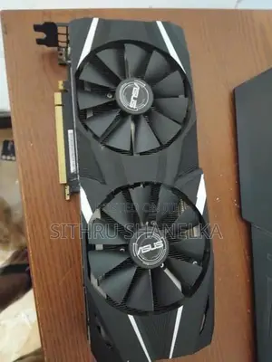 Asus RTX2080 8GB VGA